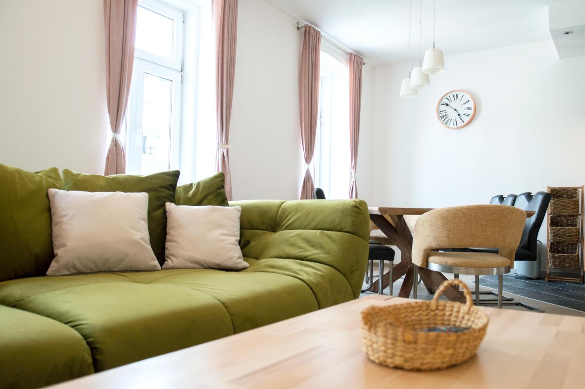 Kiwi Apartment Wenen Buitenkant foto