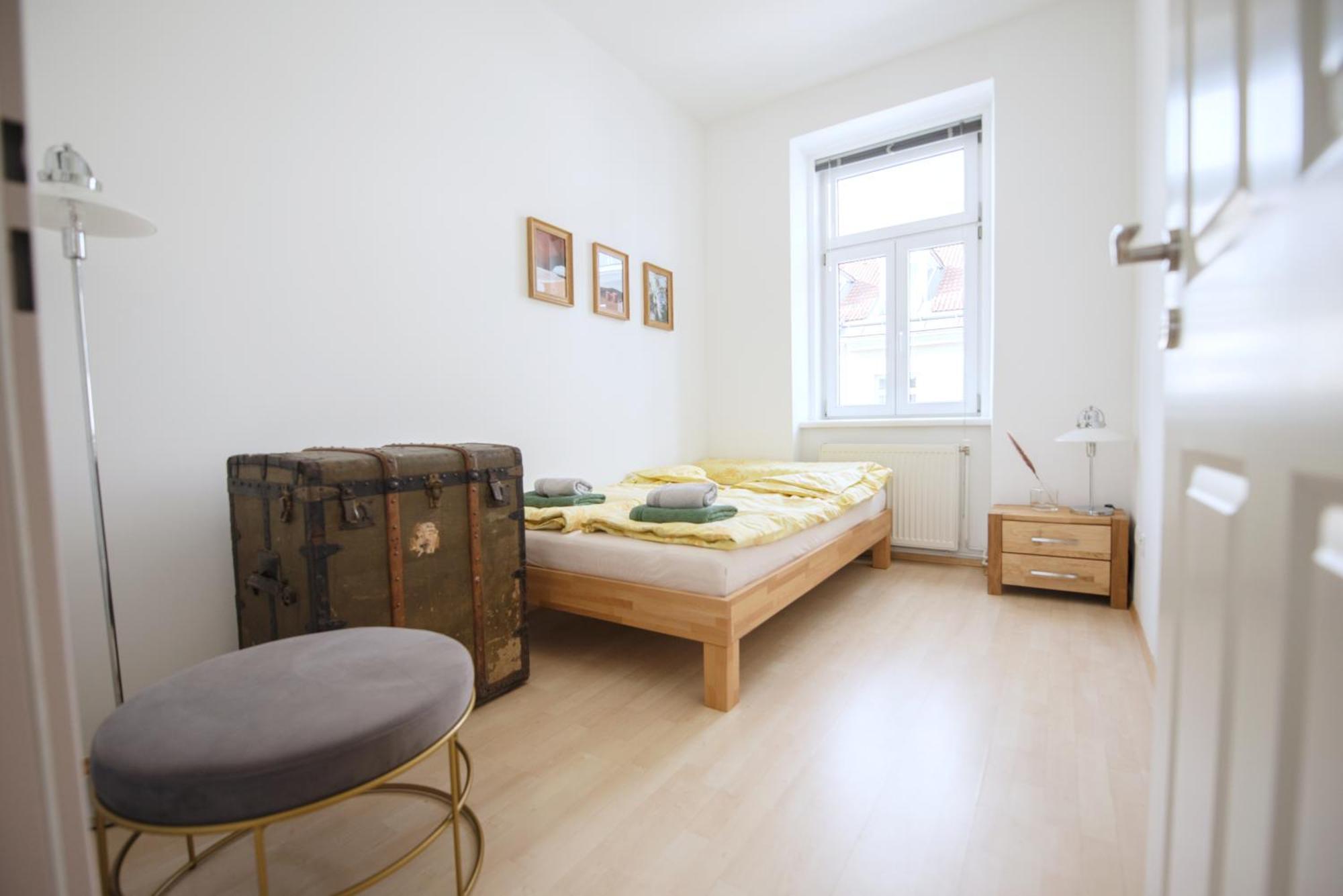 Kiwi Apartment Wenen Buitenkant foto