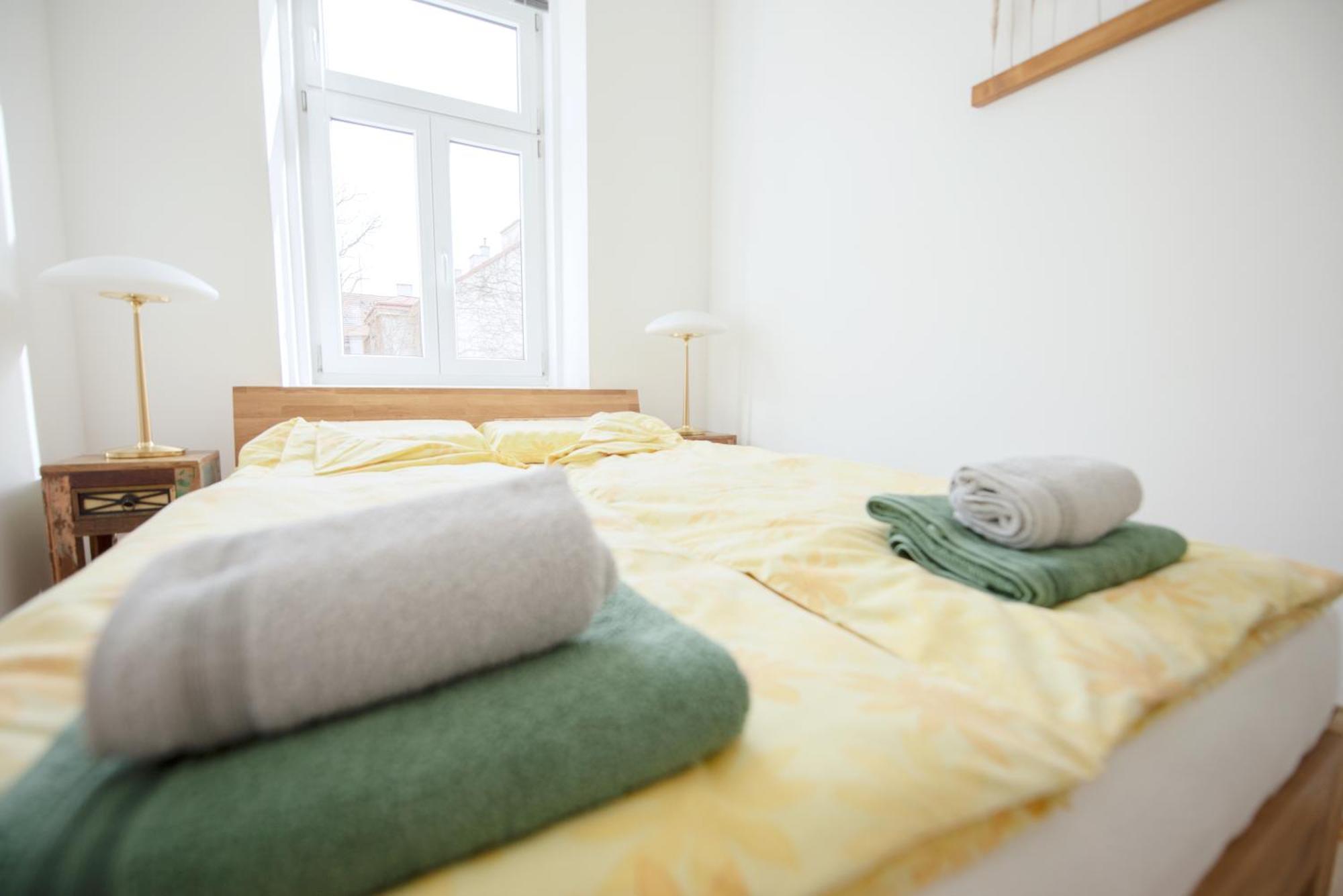Kiwi Apartment Wenen Buitenkant foto